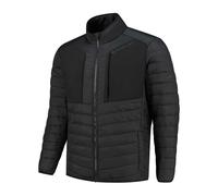 Rusty Stitches Veste Thomson Noir Homme L