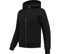 §Blouson Moto Femme Rusty Stitches Wendy Noir§