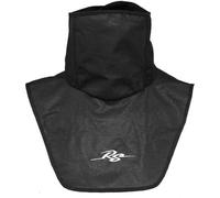 Rusty Stitches Wind Cache-Cou, Noir Pour Hommes Noir