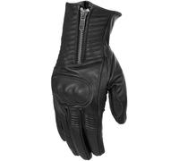 Rusty Stitches Zack, gants S Noir Noir