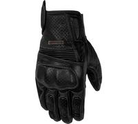 Rusty Stitches Zeke, gants M Noir Noir