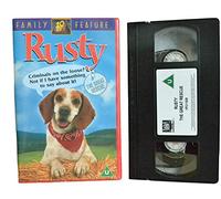 Rusty - the Great Rescue [VHS] [Import allemand]