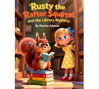 Rusty the Rafter Squirrel and the Library Mystery