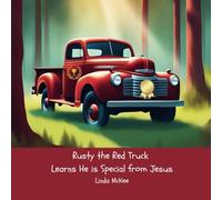 Rusty the Red Truck Learns He is Special from Jesus