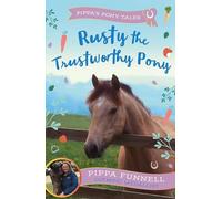 Zephyr Toys – Rusty the Trustworthy Pony