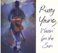 Rusty Young – Waitin' For The Sun – CD