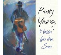 Rusty Young – Waitin' for the Sun – Vinyle LP