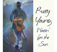 Rusty Young - Waitin' For The Sun [Vinyl Lp] Digital Download
