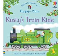 Rusty's Train Ride