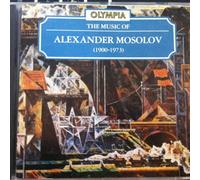 Rusudan Khuntsaria - The Music of Alexander Mosolov (1900-1973)