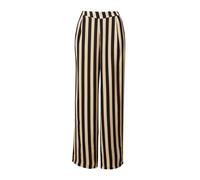 Rut & Circle Pantalon à pince 'JENNA' beige / noir, Taille 34