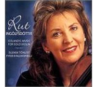 Rut Ing lfsd ttir - Studies OP 3 / Sonata for Solo Violin