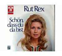 Rut Rex - Schön, dass du da bist (1972) [Vinyle LP record]