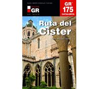 Ruta del Cister guide+map GR175 Catalunya
