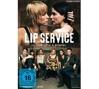 Ruta Gedmintas;Fiona Button - Lip Service: Staffel 2