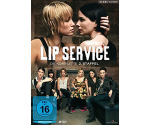 Ruta Gedmintas;Fiona Button - Lip Service: Staffel 2