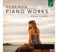 Gilda Ruta – Œuvres pour piano – CD – Integral