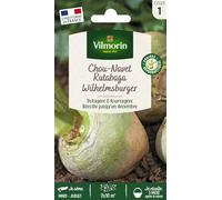 Rutabaga Wilhelmsburger (à Collet Vert) - Légumes d'Autrefois