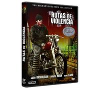 Rutas De Violencia (Import) (Dvd) (2013) Jack Nicholson; Cameron Mitchell; Bruce