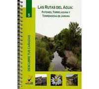 Rutas Del Agua - [Livre en VO] Madrid Comunidad Autónoma Dirección General De Agricultura Y Desarrollo Rural (Auteur)