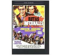 Rutas Infernales (Three Faces West)