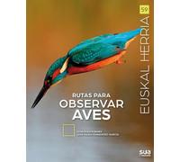 Rutas para observar aves