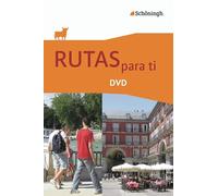 RUTAS para ti. DVD mit Zusatzmaterialien