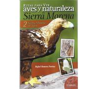 Rutas para ver aves y naturaleza en Sierra Morena: Sierra Morena de Jaén 2