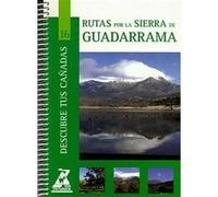 Rutas Sierra Guadarrama - [Livre en VO] Madrid Comunidad Autónoma Dirección General De Agricultura Sección De Vías Pecuarias (Auteur)