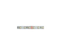 Rutec 79543 VARDAflex 4inone Bande LED Flexible, Intérieur, RGBWW 3000K, 60 LED, 5000mm x 12mm x 2mm
