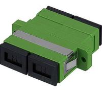 Rutenbeck 228060900 Raccord fibre optique (FO) vert 1 pc(s)