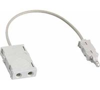 Rutenbeck 2903220 AsLe LSA Cordon de test avec fiche de test 1 pc(s)