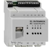 Rutenbeck 700802615 Actionneur de commutation Control Plus IP 4