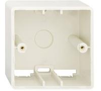 RUTENBECK Boîtier AP 1f Kst rws mt AP-Geh IP00