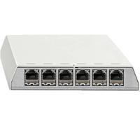 Rutenbeck PP-Cat.6A #23611124 24 ports Panneau de brassage