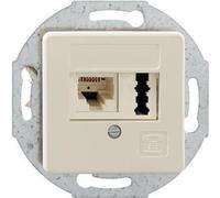 Rutenbeck Prise de raccordement TAE6 F+N UP50 IAE/UAE8(6)#13310301