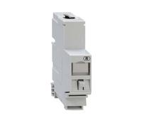 Rutenbeck REG Adaptateur de montage simple pour fixation du module universel sur rail DIN standard