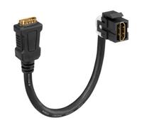 Rutenbeck Rutenbeck Adaptateur de communication Keystone KMK-HDMI KP rw Quantité:1