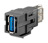Rutenbeck Rutenbeck Adaptateur de communication Keystone KMK-USB 3.0 rw Quantité:1