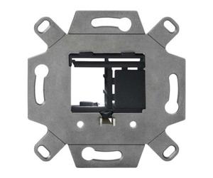 Rutenbeck Rutenbeck Adaptateur de montage Keystone KMK-MA noir Quantité:1