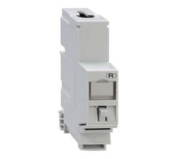 Rutenbeck Rutenbeck Adaptateur de montage REG UM-Cat.6A iso A iso-REG Quantité:1