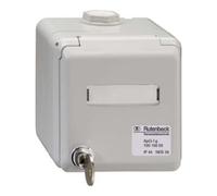 Rutenbeck Rutenbeck Boîtier apparent pour usage industriel ApG-I-KS g Quantité:1