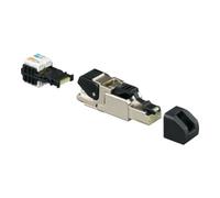 Rutenbeck Rutenbeck Connecteur universel RJ45 US-Cat.6A iso B Quantité:1