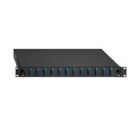 Rutenbeck Rutenbeck Spleissbox BasicLine 12xSC-D OS2 bleu Quantité:1