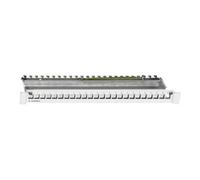 Rutenbeck Rutenbeck UM-Patchpanel 24 ports pour UM-real.Cat6aA PP-UM A-24/1 Quantité:1