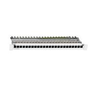 Rutenbeck Rutenbeck UM-Patchpanel 24 ports PP-UMCat6Aiso24/24/1 Quantité:1