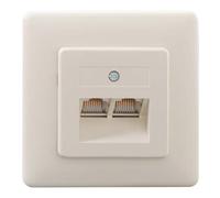 Rutenbeck Rutenbeck Unité de connexion universelle UAE8/8(8/8)LSA Uprw Quantité:1