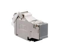 Rutenbeck UM-Cat.6A iso A Couplage modulaire 2 pc(s)