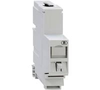 Rutenbeck UM-MA REG Adaptateur de montage Rutenbeck REG pour module universel UM-ma REG 13900003 1 pc(s)