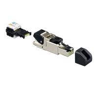 Rutenbeck US-Cat.6A iso B 13900320 noir 1 pc(s)